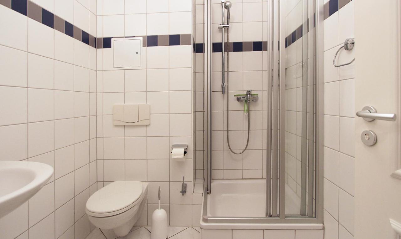 Ferienwohnung Parkblick Nr. 25 Ostseebad Kühlungsborn 외부 사진