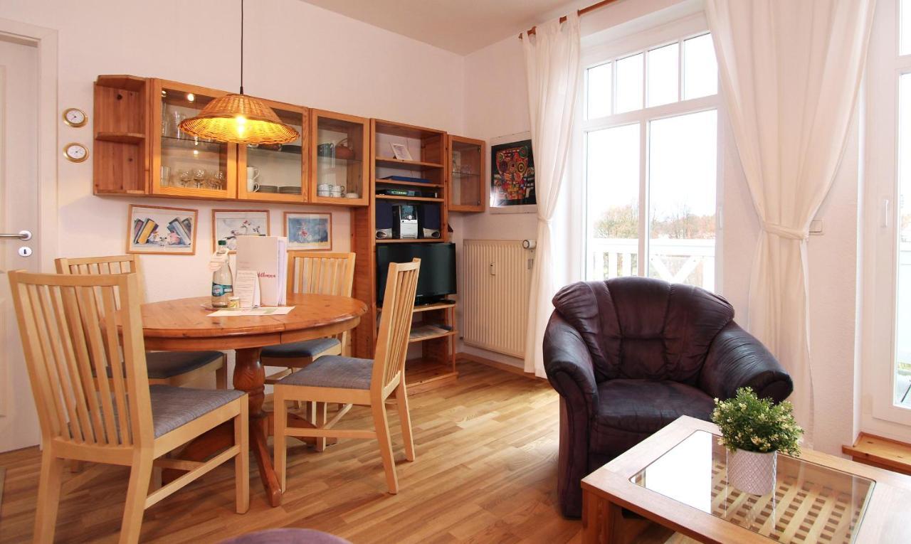 Ferienwohnung Parkblick Nr. 25 Ostseebad Kühlungsborn 외부 사진