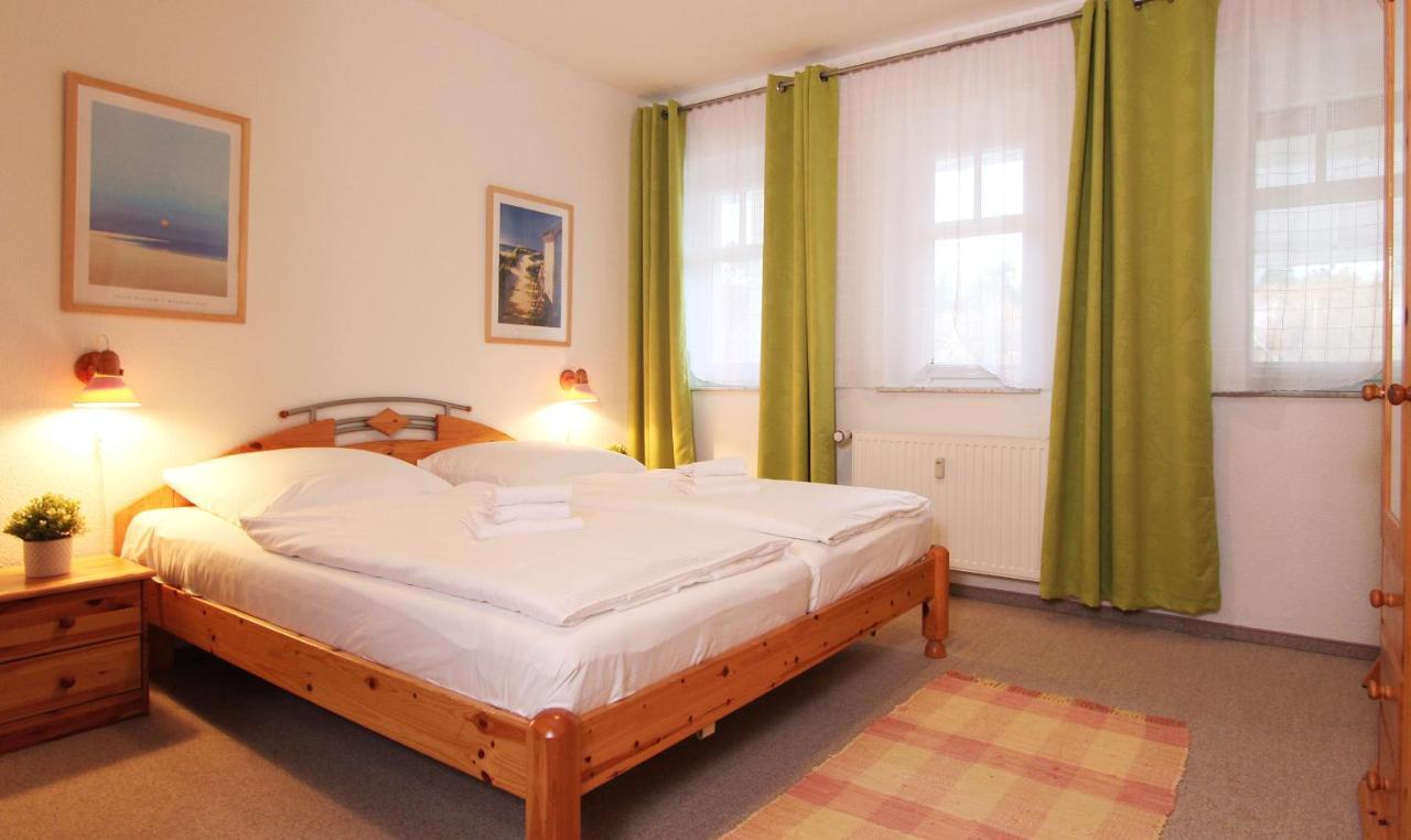 Ferienwohnung Parkblick Nr. 25 Ostseebad Kühlungsborn 외부 사진