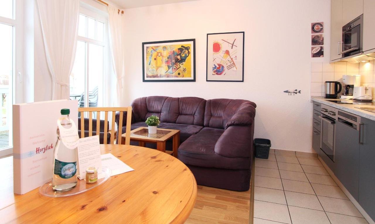 Ferienwohnung Parkblick Nr. 25 Ostseebad Kühlungsborn 외부 사진