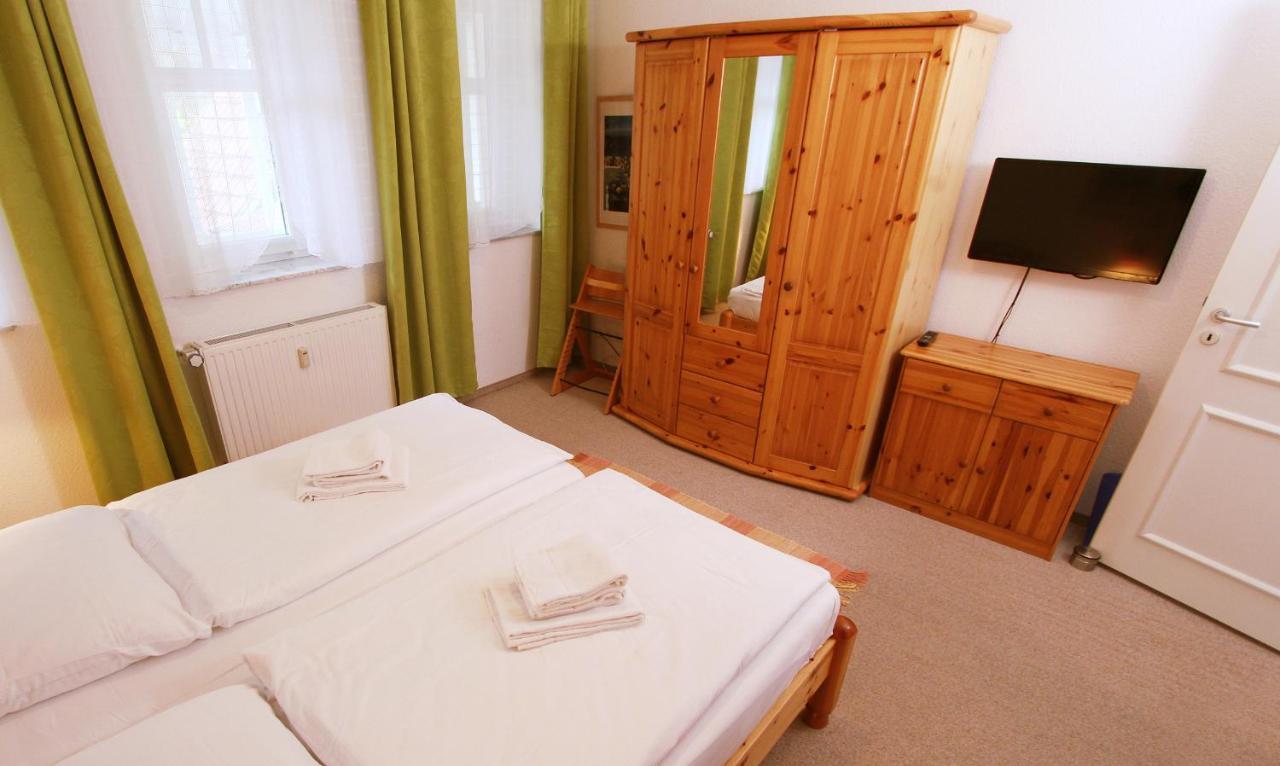 Ferienwohnung Parkblick Nr. 25 Ostseebad Kühlungsborn 외부 사진