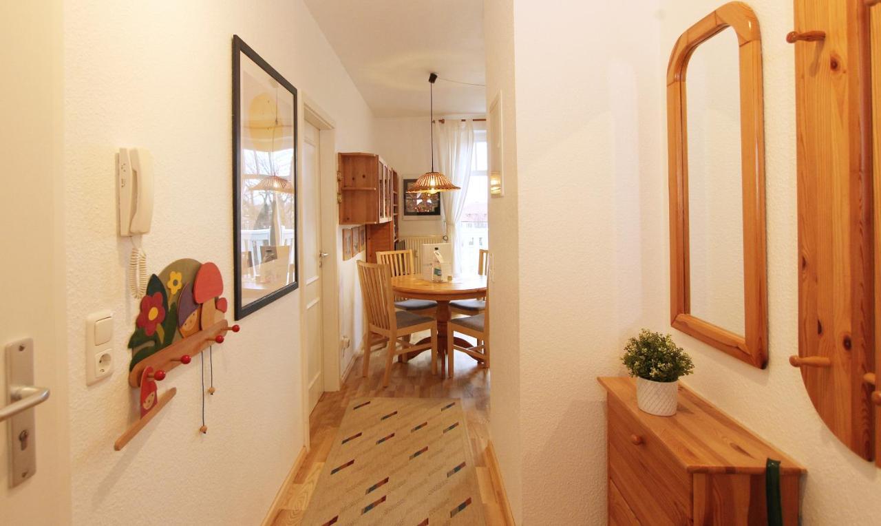 Ferienwohnung Parkblick Nr. 25 Ostseebad Kühlungsborn 외부 사진
